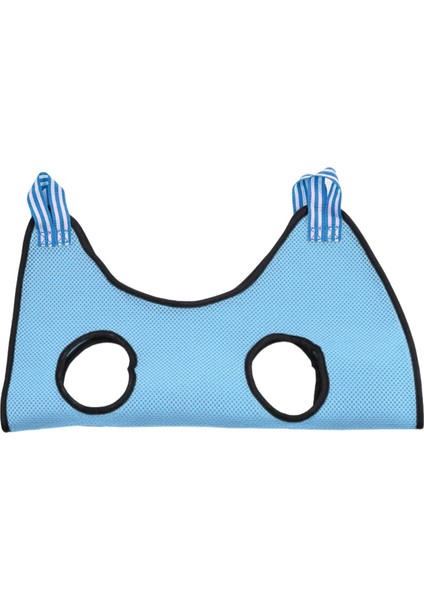 Çok Fonksiyonel Kedi Hammock Kısıtlama Havlu Çantası Kedicik Kesme S Açık Mavi (Yurt Dışından) modelleri