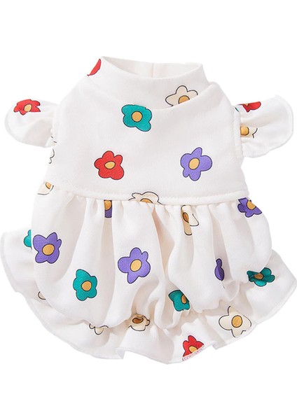 Köpek Elbise Giyim Kostümü Küçük Köpek Kız Köpek Giysileri Xxl (Yurt Dışından) fiyatları