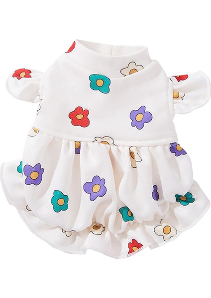 Köpek Elbise Giyim Kostümü Küçük Köpek Kız Köpek Giysileri Xxl (Yurt Dışından) modelleri