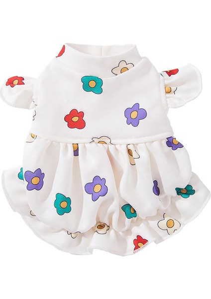 Köpek Elbise Giyim Kostümü Küçük Köpek Kız Köpek Giysileri Xxl (Yurt Dışından) fırsatları