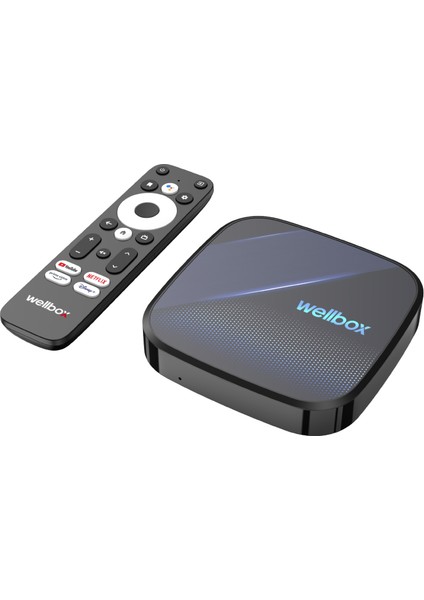 Max Pro 4K Android TV Box Netflix 4K 2023