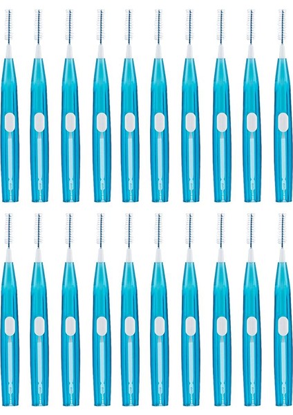 30X Push-Pull Interdental Fırçalar Boşluk Kalıntısı Temizleyici Kürdan (Yurt Dışından) fiyatları