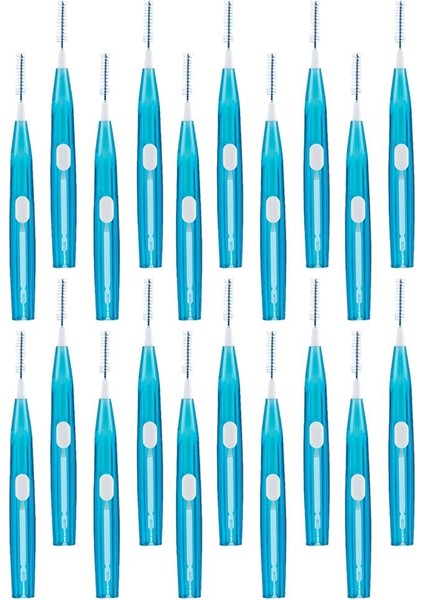 30X Push-Pull Interdental Fırçalar Boşluk Kalıntısı Temizleyici Kürdan (Yurt Dışından) modelleri