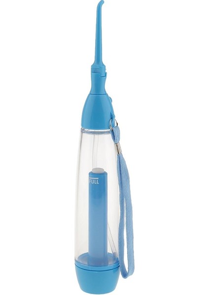 Taşınabilir Su Flosser Seçim Takım Kılavuzu Irrigator Floss (Yurt Dışından)