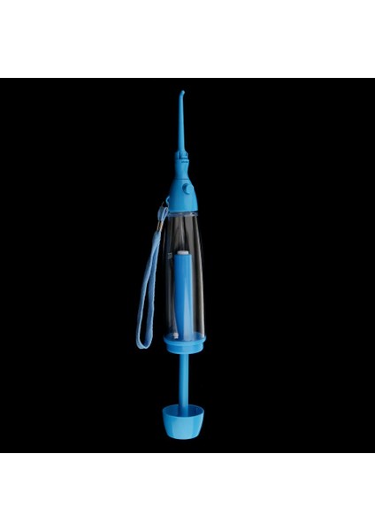 Taşınabilir Su Flosser Seçim Takım Kılavuzu Irrigator Floss (Yurt Dışından)