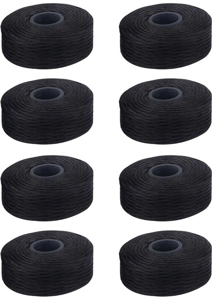 8 Rulo 50M Bambu Kömür Temizlik Diş Floss Lezzet Kürek Halka (Yurt Dışından) fiyatları