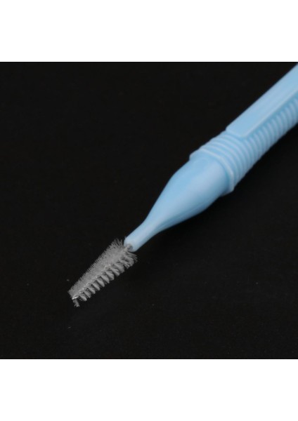 80X Portable Interdental Fırça Diş Flosser Teencow Sticks Care Blue+Turuncu (Yurt Dışından) indirimleri