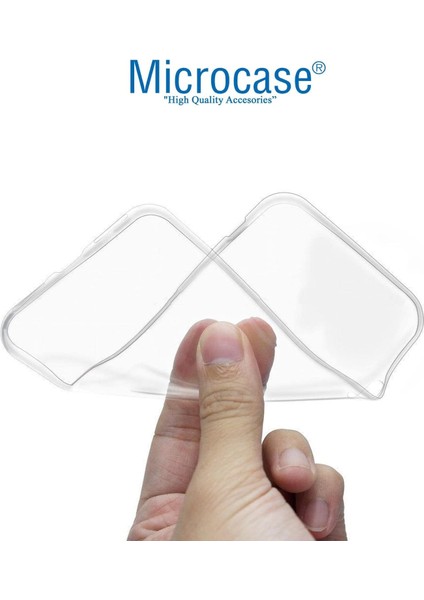 Xiaomi Redmi K60E Slim Serisi Soft Tpu Silikon Kılıf - Şeffaf AL3324 fiyatları