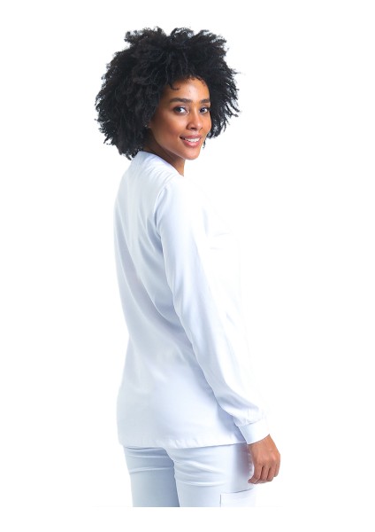 Ceket- Kadın - Erkek Likralı Beyaz Medikal Ceket fiyatları