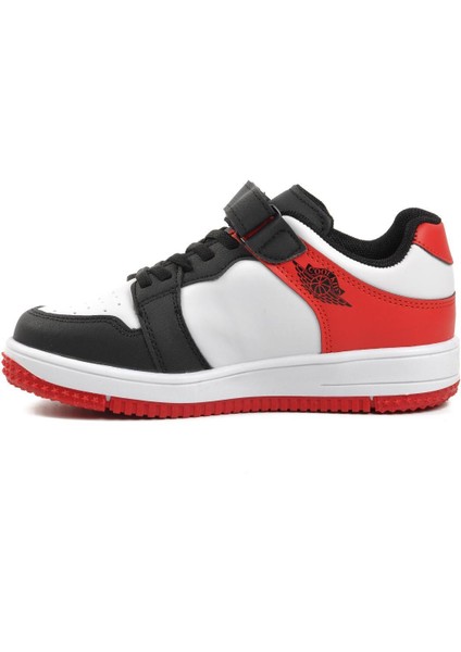 Haykat Siyah-Kırmızı Çocuk Günlük Sneaker Spor Ayakkabı fiyatları