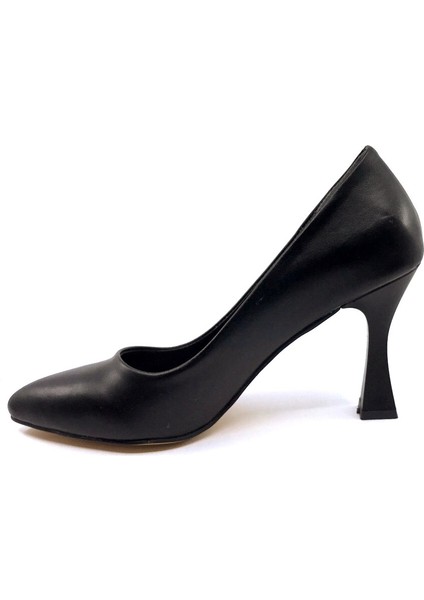 cc 349 9 cm Siyah Stiletto Bayan Ayakkabı fırsatları