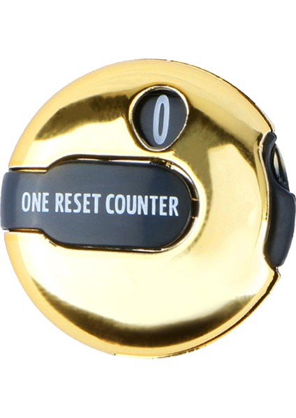 Golf Skoru Portatif Golf Inme Sayacı 12 Atış Dokunmatik Sıfırlama Sayma Aureate (Yurt Dışından) indirimleri