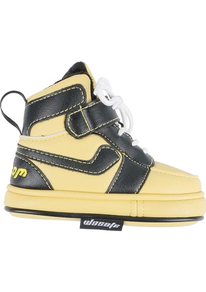 Golf Putter Headcover Peluş Astar Taşınabilir Moda Anti Golf Kulübü Baş Siyah Sarı (Yurt Dışından) indirimleri