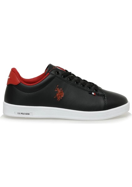 Franco Gsn 3fx Siyah-Kırmızı Unisex Sneaker Ayakkabı