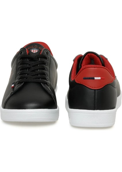 Franco Gsn 3fx Siyah-Kırmızı Unisex Sneaker Ayakkabı