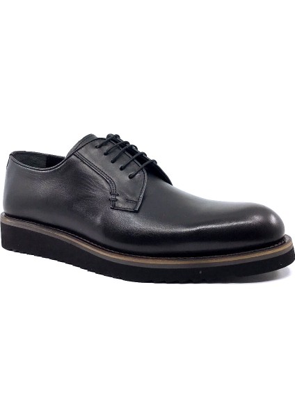 2930 Siyah Eva Taban Deri Günlük Erkek Ayakkabı fiyatları