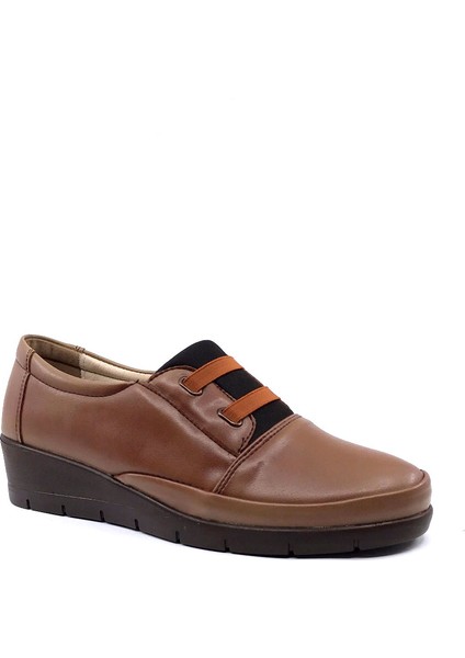 Y 704 Özel Topuk Jeli Vizon Günlük Bayan Ayakkabı fiyatları