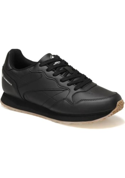 Hello 3fx Siyah Erkek Sneaker Spor Ayakkabı fırsatları