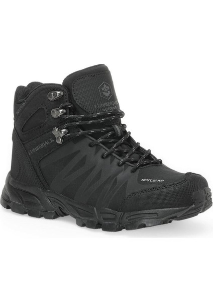 Andor Hı 2pr Siyah Unisex Su Geçirmez Outdoor Bot