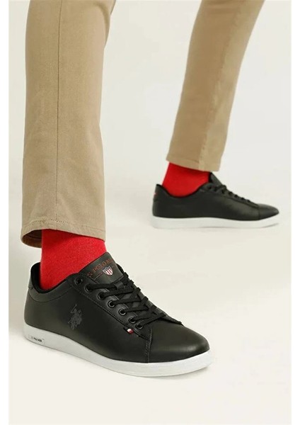 Franco 2pr Siyah Erkek Günlük Spor Ayakkabı