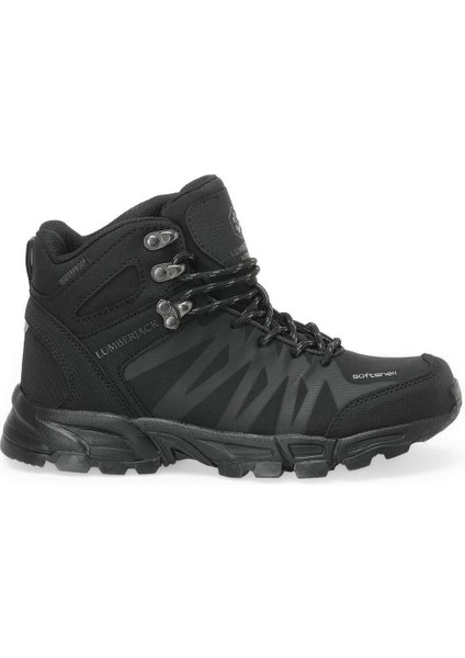 Andor Hı 2pr Siyah Unisex Su Geçirmez Outdoor Bot