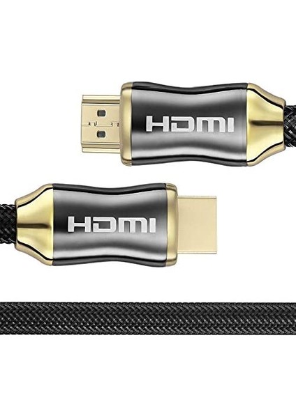 4432 HDMI 2.0 Görüntü Kablosu 4K Uhd, 3m modelleri