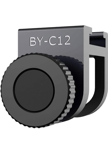 BY-C12 Telefon Mini Aksesuar Bağlantı Aparatı, Siyah fiyatları