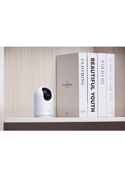Mi 360° Home Security Kamera 2k Pro - Beyaz