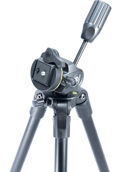 Vesta 233AP 3 Bölümlü Alüminyum Tripod Kiti