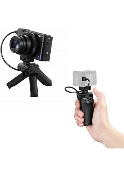 Vct-Sgr1 Çekim Kolu ve Tripod - RX100 Serisi Için