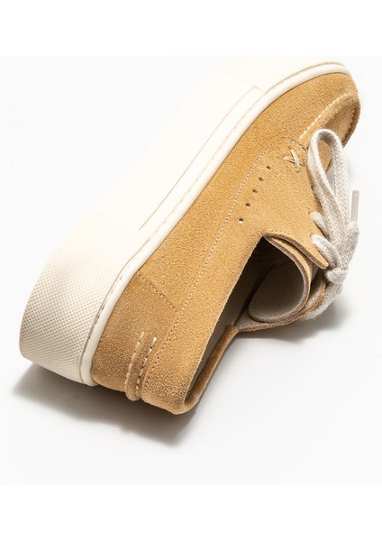 Camel Deri Kadın Günlük Ayakkabı fırsatları