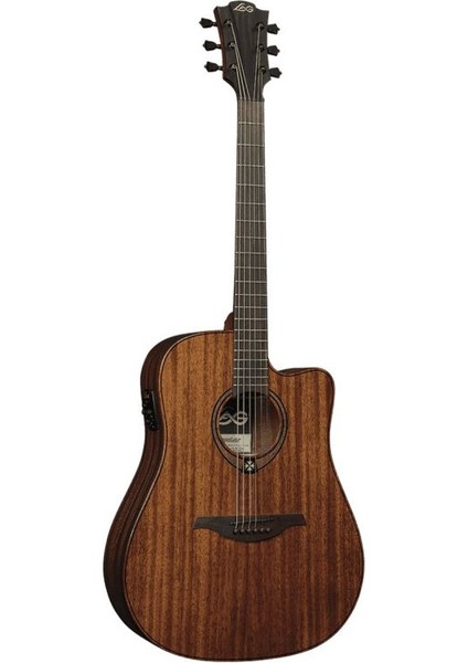 Lag Gla T98DCE - Tramontane Dreadnought Elektro Akustik Gitar