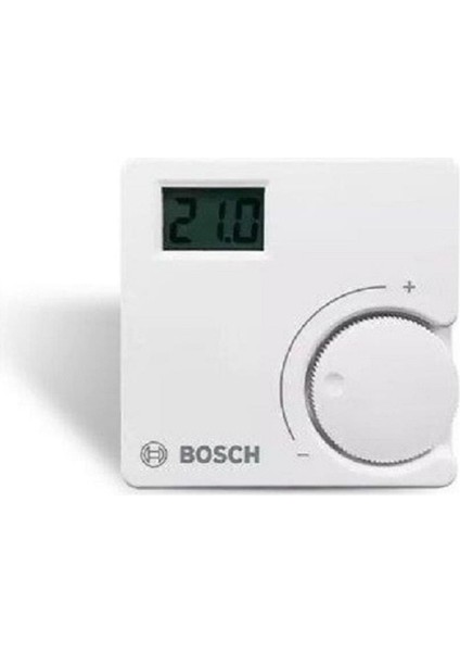 TR20 Rf Kablosuz Oda Termostadı Bosch