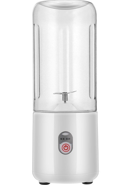 450 ml Sıkacakları Mini Taşınabilir Karıştırıcılar Mutfak Robotu Ev Taşınabilir Smoothie Karıştırıcılar El Yiyecek Mikseri Sıkacağı (Yurt Dışından)