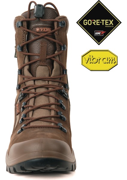 Extreme Gtx -Kahverengi (Su Geçirmez, Hakiki Nubuk Deri Profesyonel Asker Botu) fırsatları