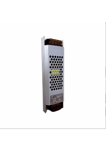12,5 Amper 150W Ultra Slim Şerit LED Trafosu CT-2675