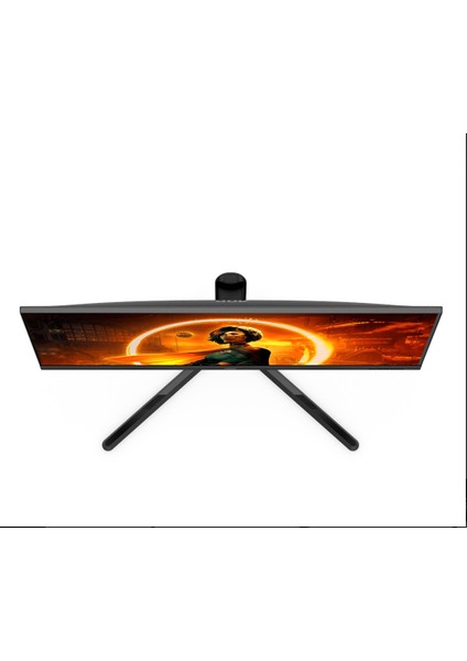 Aoc 34" U34G3XM 144Hz 1ms Hdmı,displayport Wqhd Freesync Va Panel Gaming Monitör