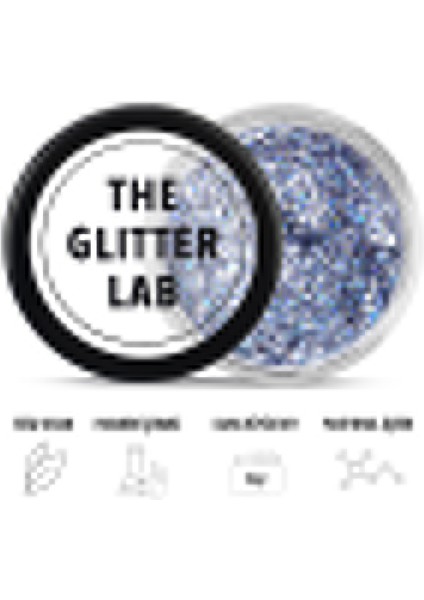 The Glitter Lab - Show Business - Parlak Jel Glitter ~10gr