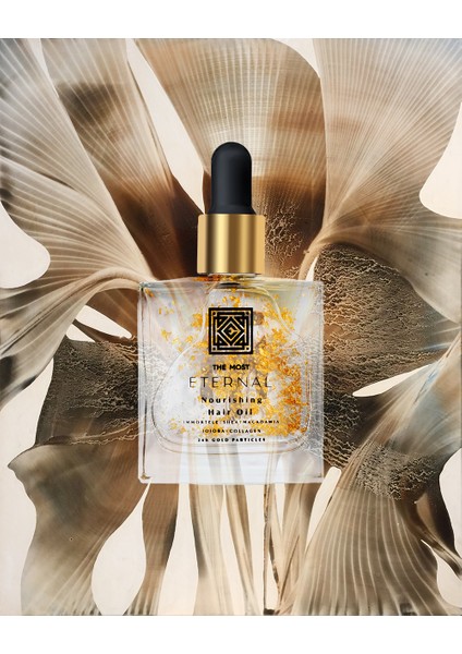 Eternal Nourishing Hair Oil 100 ml fiyatları