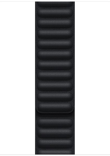 Apple Watch 45MM Midnight Leather Link M/l - ML823ZM/A