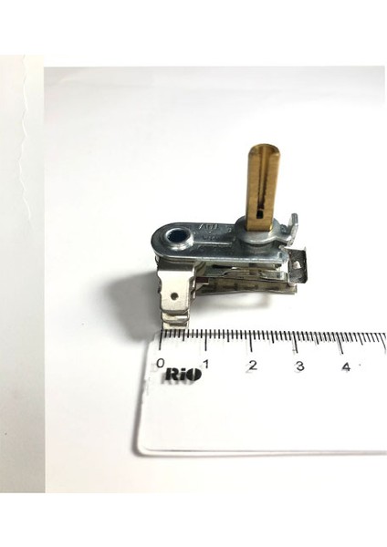 Topraklamalı Ütü Termostatı 10A