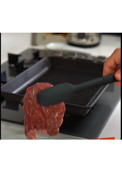 Yanmaz Yapışmaz Plastik Servis ve Izgara Maşası fiyatları