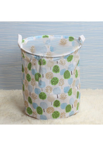 Avrupa Katlanabilir Taşınabilir Anti-Kirli Giysi Sepeti Depolama Sepeti (Yurt Dışından)