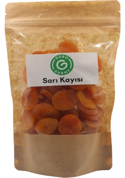 Malatya Sarı Kuru Kayısı 1 kg