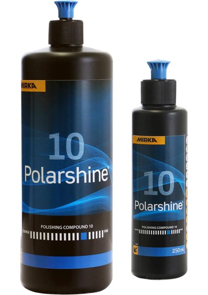 Polarshine Polisaj Bileşiği - 10 Kalınlık