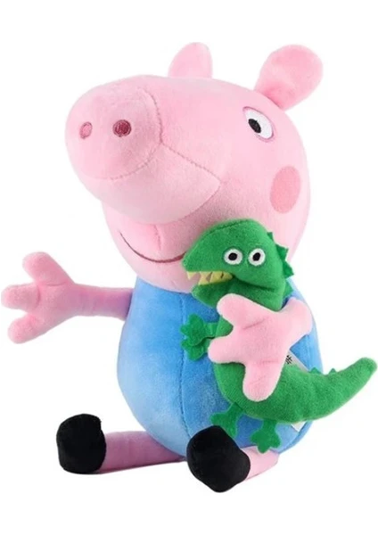 Peppa Pig Peluş Oyuncak 20cm (Yurt Dışından)