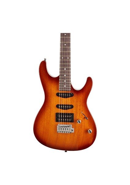 GSA60-BS Gıo Sa Serisi Brown Sunburst Elektro Gitar