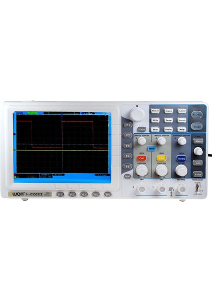 SDS5032E 30Mhz 2 Kanal Osiloskop