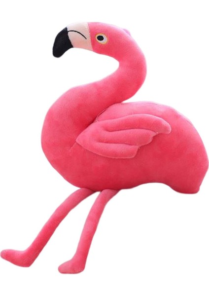 Flamingo Doldurulmuş Hayvan Oyuncak Peluş Flamingo Kızlar Kanepe Küçük (Yurt Dışından)