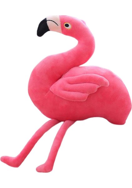 Flamingo Doldurulmuş Hayvan Oyuncak Peluş Flamingo Kızlar Kanepe Küçük (Yurt Dışından)